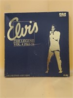 Elvis Presley *Elvis The Legend* VOL 4 1968