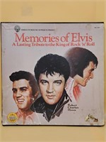 Rare Elvis *Memories Of Elvis*