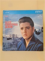 Rare Elvis Presley *Christmas Album * LP 33