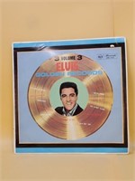 Rare Elvis Presley *Golden Records * LP 33