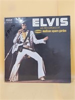 Rare Elvis Presley *Madison Square Garden * 1972