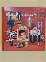 Rare Elvis Presley * Christmas Album *LP 33 1/3