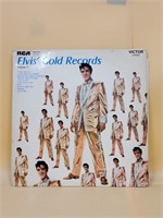 Rare Elvis Presley * Golds Records * 1959 LP 33