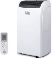 Large Spaces Portable Air Conditioner, 12,000 BTU,