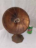 Early Copper Space Heater
