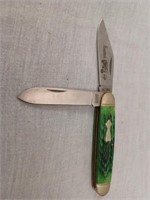 Schrade Tractor-Up Pocket Knife 4" closed