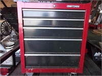 Tool Chest - Bottom Section
