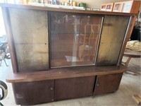 MID CENTURY MUNKER, Bar Cabinet Unit