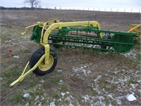 John Deere Hay Rake