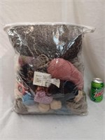 Bag of Yarn & Thread, Misc