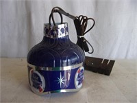 Pabst Hanging Sconce Light