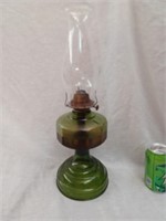 Green Oil lamp