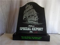 Special Export Lighted Sign