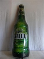 Miller Chill Lighted Bottle