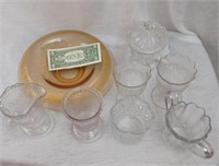 Vintage EAPG an Other Glassware