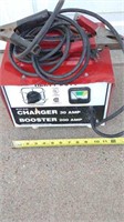 Vintage Heavy Duty Battery Charger