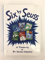 (1991)  Dr. Seuss Classics Compilation Hardcover