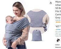 Momcozy Baby Wrap Carrier Slings,