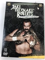 Jake "The Snake" Roberts DVD
