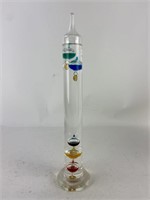Glass Galileo Thermometer