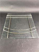 17" x 15.25"  Panes of Glass