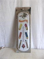 New Winchester Advertising Thermometer