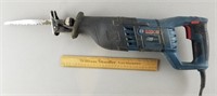 Bosch Corded Reciprocating Saw