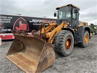 Hyundai HL 740-9 Wheel Loader