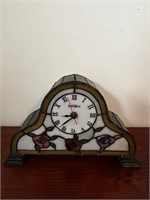 Dale Tiffany mantle clock untested