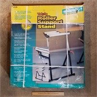 Triple Roller Support Stand - Unused