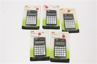 Staples Tax Calculator Lot All NEW