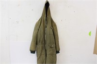 Heavy Winter Full Body Jacket / Bib Hunting Suit