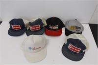 Old Trucker Hat Lot