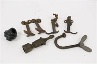 Model A or T Parts & Cast Iron parts