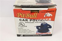 NEW Pitbull Car Polisher