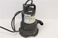 Wayne Submersible Utility Pump