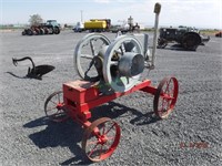 1918 IHC Type M Stationary Tractor