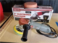 Corded Electric Polishers