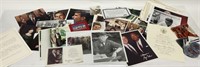 Republican Memorabilia, Photos, Certificates