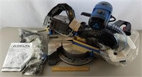 Delta 10" Compound Miter Saw - Unused