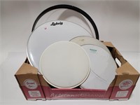 Ludwig Drum Heads, Rims & Music Stand