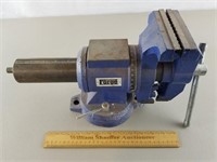 Central Forge Vise 5" Jaws