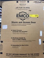 30"x80" Storm Door