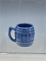 1987 UHL Collectors Society Barrel Mug