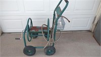 Heavy Duty Garden Hose Reel Cart/Needs 2 New