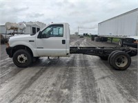 2002 Ford F-450 Chassis