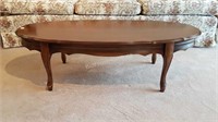 FRENCH PROVINCIAL COFFEE TABLE