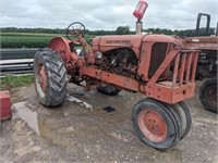 Allis Chalmers WD 45 Tractor