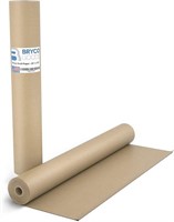 Brown Kraft Arts and Crafts Paper Roll - 24"x175'