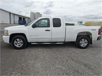 2009 Chevrolet 1500 Extended Cab Pickup Truck